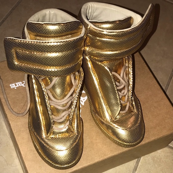 Maison Margiela high top sneakers - Picture 2 of 3